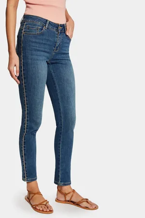 Morgan Jeansy 231-PCLEM Slim Fit