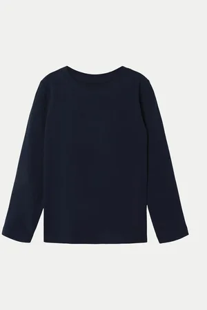 NAME IT Bluzka 13238716 Regular Fit