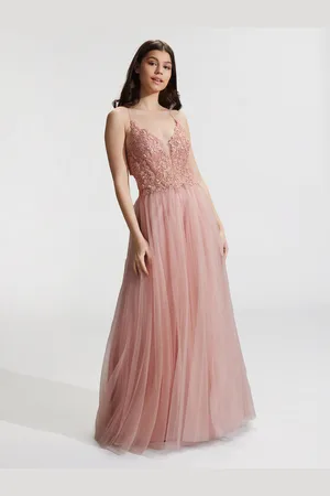 hey kyla Sukienka wieczorowa 5AG017HK Regular Fit