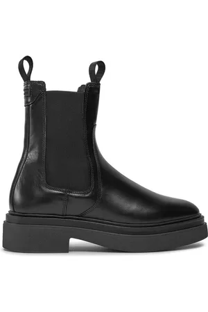 GANT Sztyblety Zandrin Chelsea Boot 27551400