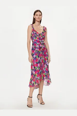 NISSA Sukienka letnia RC14754 Regular Fit
