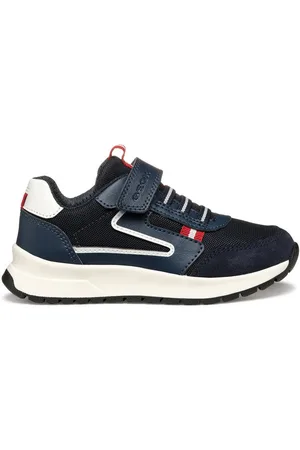 Geox Sneakersy J Briezee J36GMA 01454 C4244 S