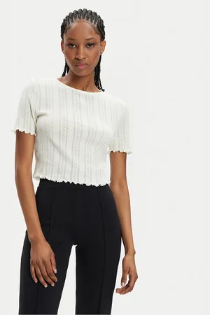 Noisy May T-Shirt Judy 27027990 Slim Fit