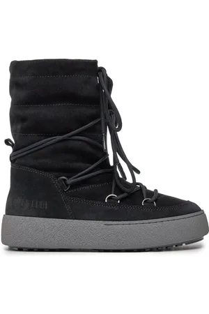 Moon Boot Śniegowce Ltrack Suede 24501100003