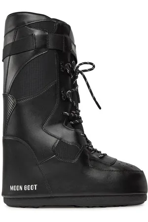 Moon Boot Śniegowce Sneaker High 14028300001