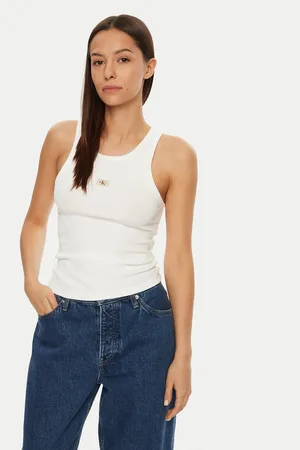Calvin Klein Top J20J224762 Slim Fit