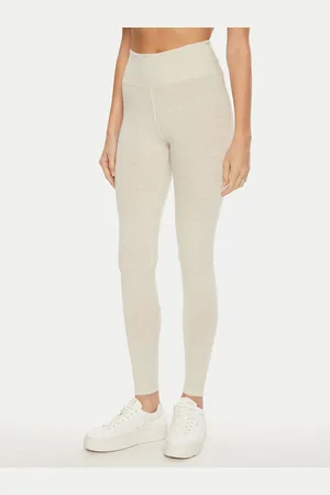 American Vintage Legginsy Ypawood YPA04BH24 Slim Fit