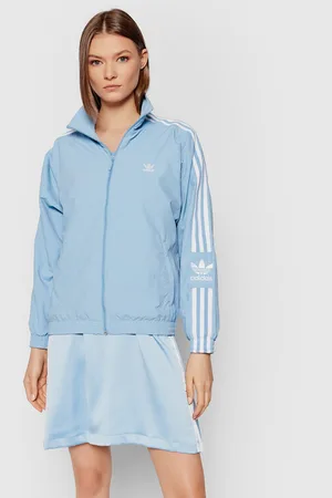 adidas Kurtka przejściowa adicolor Classics Lock-Up Track H20541 Regular Fit