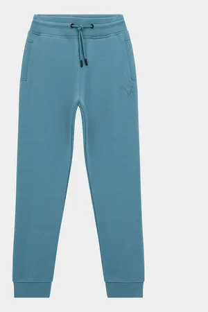 Guess Spodnie dresowe L2YQ46 KAIJ1 Regular Fit