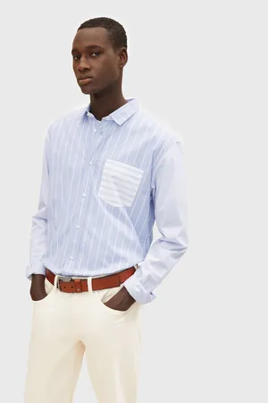 TOM TAILOR Koszula 1032372 Relaxed Fit
