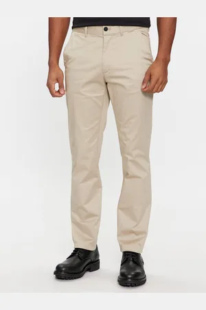 Calvin Klein Chinosy K10K110963 Slim Fit