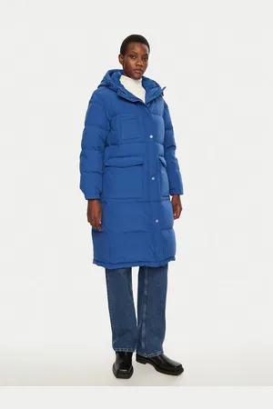 Benetton Kurtka puchowa 2JF8DN060 Regular Fit