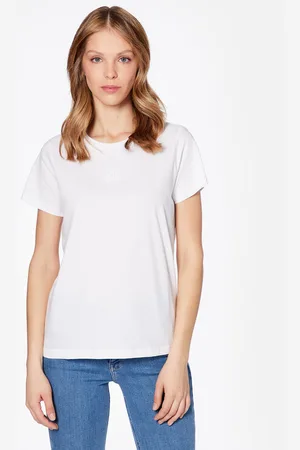Lee T-Shirt L49EEHLJ 112330450 Regular Fit