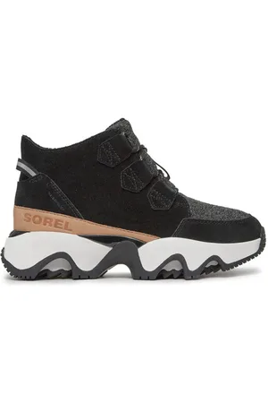 sorel Sneakersy Kinetic™ Impact Caribou Wp NL5039-010