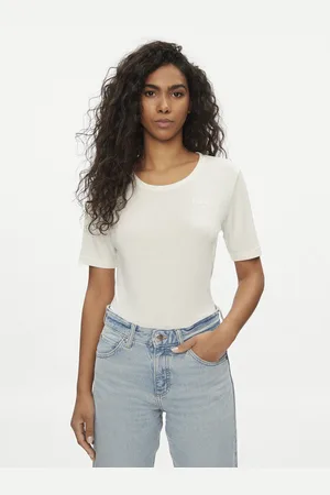 Lee T-Shirt Elbow 112350601 Slim Fit