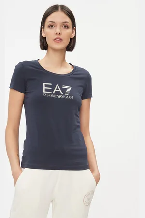 EA7 T-Shirt 8NTT66 TJFKZ 0555 Slim Fit