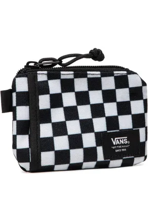 Vans Duży Portfel Męski Pouch Wall VN0A3HZXHU01