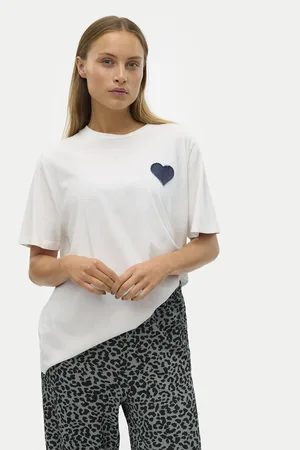 VERO MODA T-Shirt Halle 10321318 Loose Fit