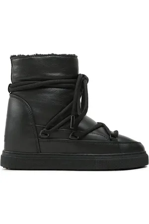 INUIKII Śniegowce Full Leather 75203-087