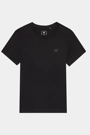 4F T-Shirt JAW23TTSHM0795 Regular Fit
