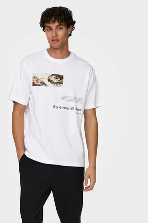 Only & Sons T-Shirt Apoh 22028207 Relaxed Fit