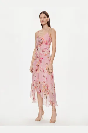 NISSA Sukienka letnia RC14708 Regular Fit