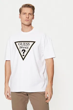 Guess T-Shirt M5RI91 KAC30 Oversize