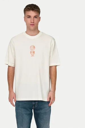 Only & Sons T-Shirt Malik 22029484 Relaxed Fit