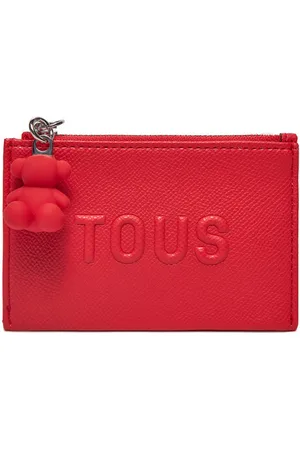 TOUS Etui na karty kredytowe Brenda 2002106117