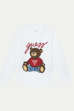 Guess Bluzka L5RI32 K8HM4 Regular Fit