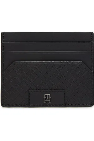 Tommy Hilfiger Etui na karty kredytowe Th Monogram Cc Holder AM0AM12169