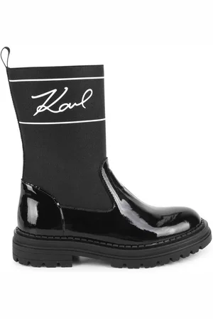 Karl Lagerfeld Sztyblety Z19114 M