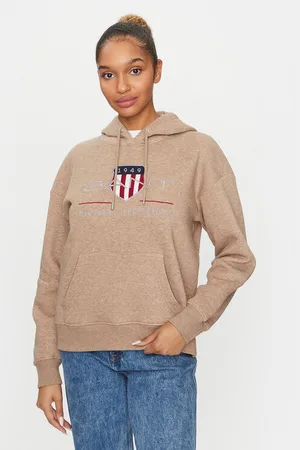 GANT Bluza Archive Shield 4204567 Relaxed Fit