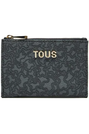 TOUS Etui na karty kredytowe Kaos Mini Lines 2002184248