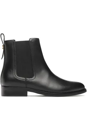 Coach Sztyblety Maeve Lth Bootie CN143