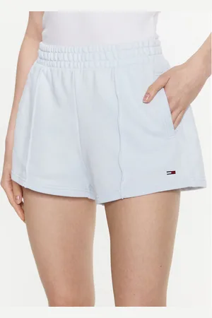Tommy Hilfiger Szorty sportowe Essential DW0DW12626 Regular Fit
