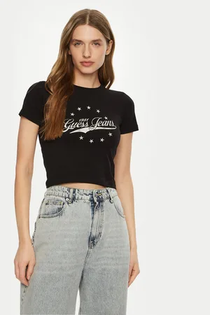 Guess T-Shirt W5RI59 J1314 Regular Fit