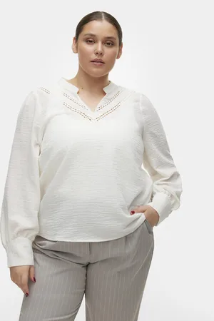 VERO MODA Bluzka Chris 10301893 Regular Fit