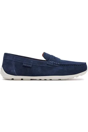 Geox Mokasyny J New Fast Boy J826CA 00022 C4211 D