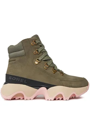 sorel Sneakersy Kinetic™ Impact Conquest Wp NL5040-397