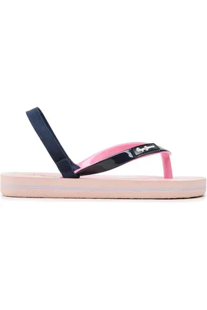 Pepe Jeans Sandały Dorset Stars Gk PGS70059