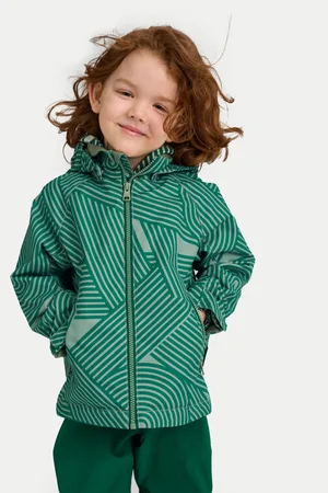 Reima Kurtka przeciwdeszczowa Schiff 5100169B Regular Fit