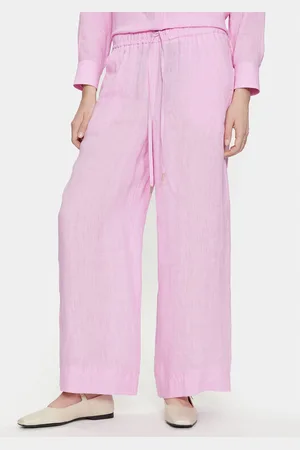 MARELLA Spodnie materiałowe Apogeo 2413131084 Regular Fit