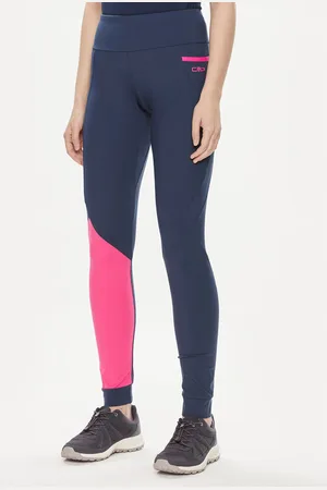 CMP Legginsy 34T6766 Slim Fit