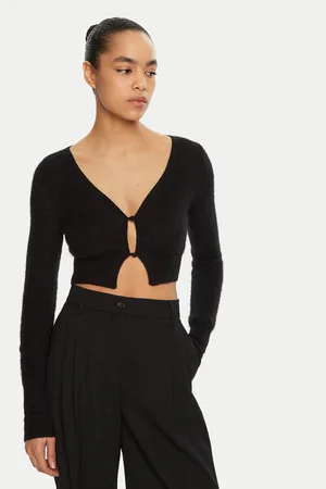 Jacquemus Kardigan 24E241KN203 Regular Fit