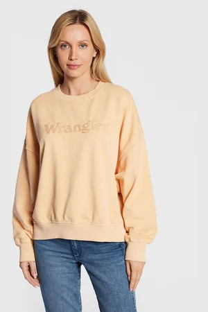 Wrangler Bluza W6V0FAM19 112321550 Relaxed Fit
