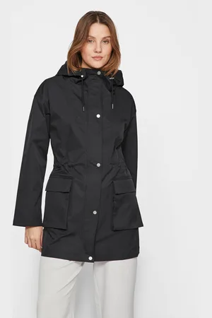VILA Parka Kahara 14089615 Regular Fit