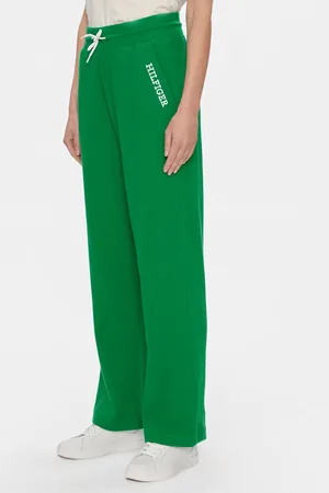 Tommy Hilfiger Spodnie dresowe UW0UW04946 Relaxed Fit