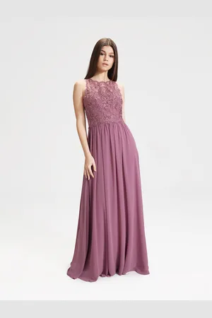hey kyla Sukienka wieczorowa 5AG046HK Regular Fit