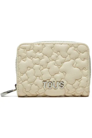 TOUS Mały Portfel Damski Puffy Bear 2002186401
